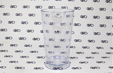 Contenitore Bicchiere Frullatore Immersione Imetec Hb 1000, Hb 2000